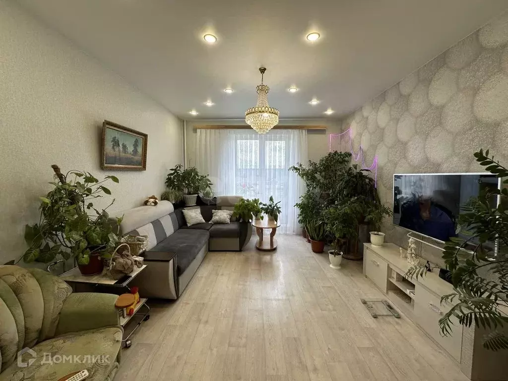 Продаётся 3-к квартира, 79.5 м - Фото 0