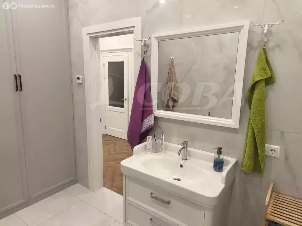 2-комнатная квартира: деревня Дербыши, Академическая улица, 5 (100 м) - Фото 1