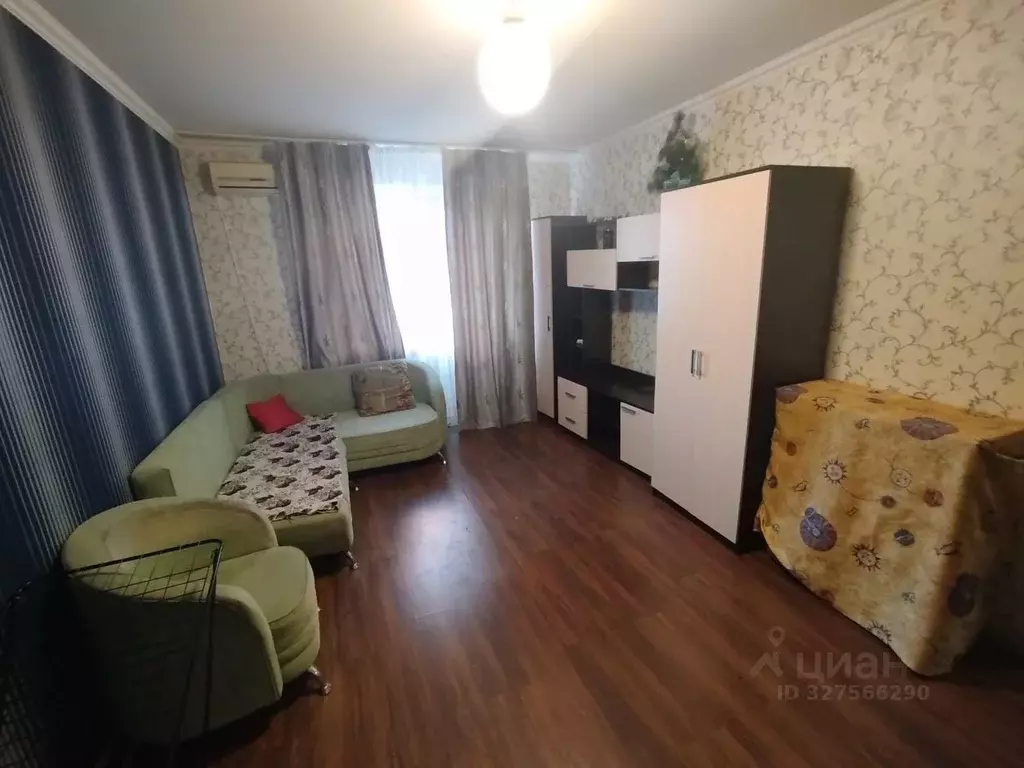 1-к кв. Ростовская область, Батайск Ленинградская ул., 273 (36.0 м) - Фото 1