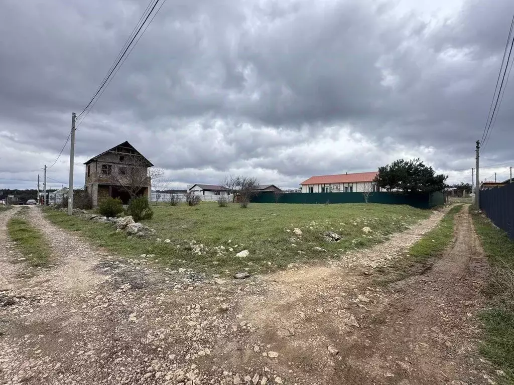 Участок в Севастополь Балаклавский муниципальный округ, Союз ТСН, 283 ... - Фото 1