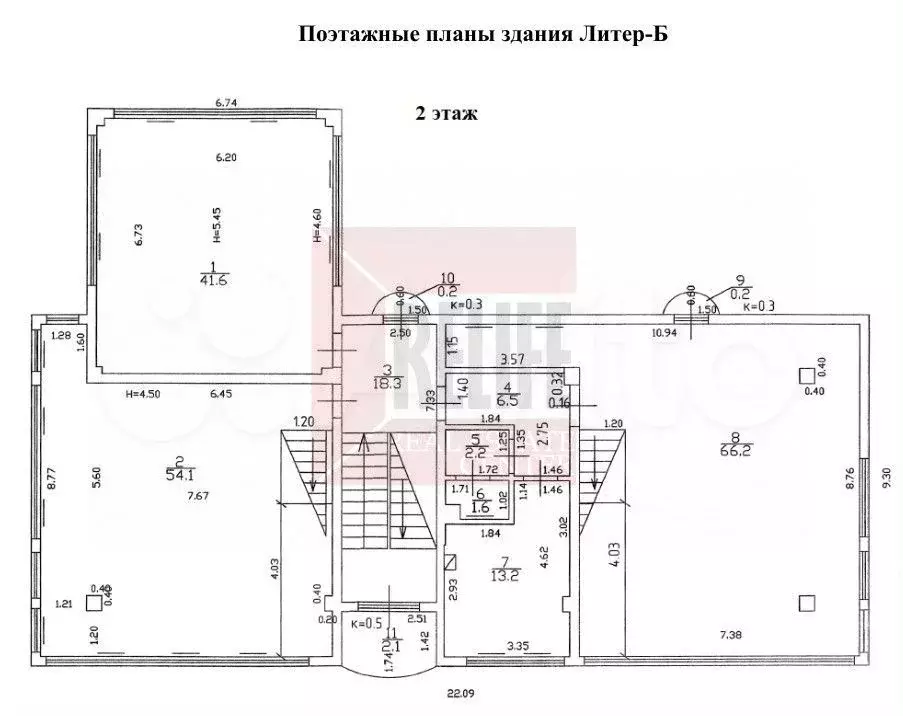 Сдам помещение свободного назначения, 471 м - Фото 1