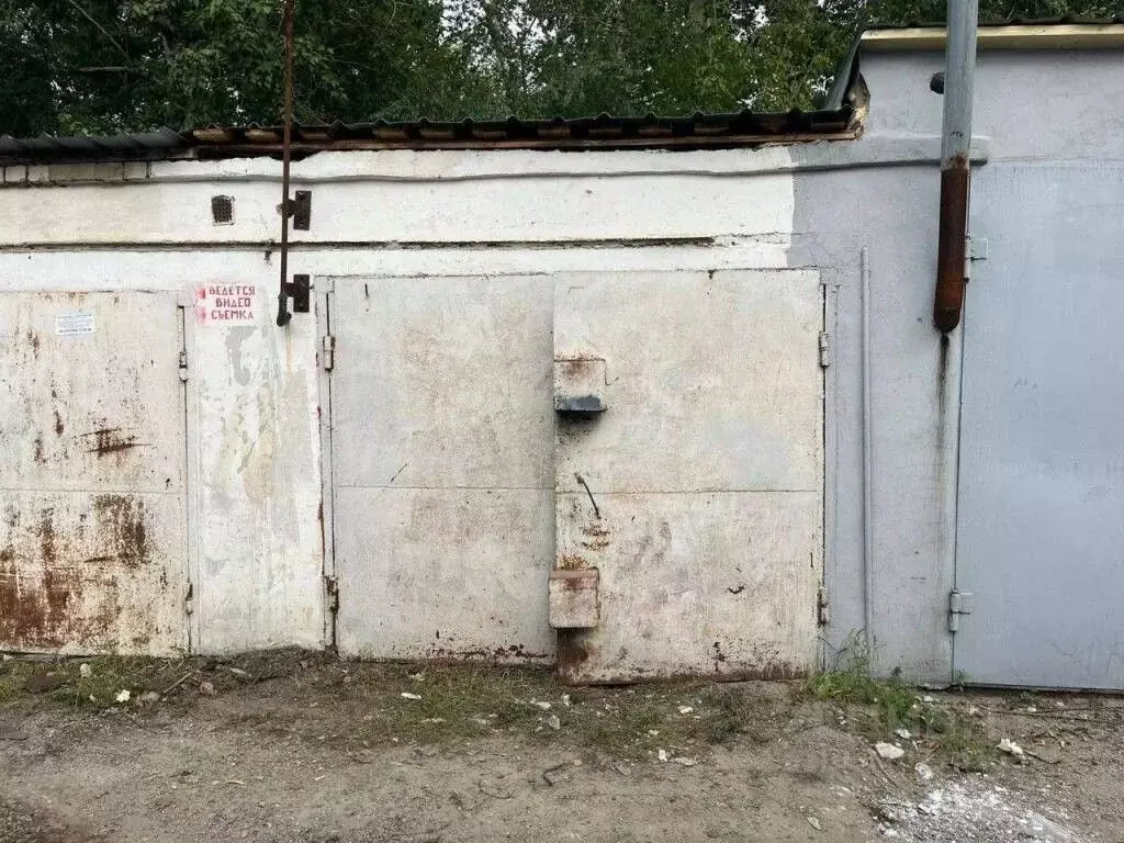 Гараж в Амурская область, Благовещенск ул. Мухина, 83/1 (24 м) - Фото 1