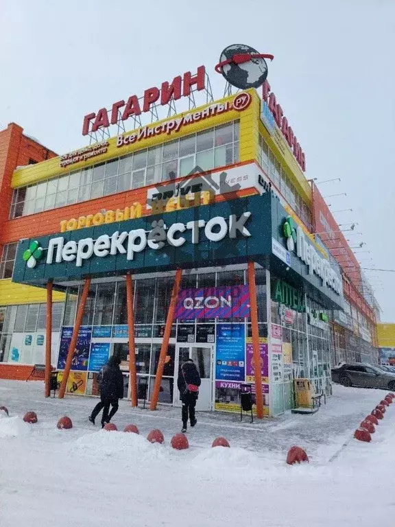 Торговая площадь в Свердловская область, Екатеринбург тракт Сибирский, ... - Фото 1