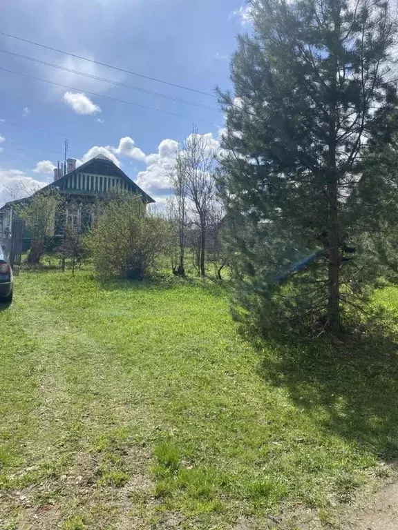 Дом в Ярославская область, Некрасовский муниципальный округ, Бурмакино ... - Фото 0