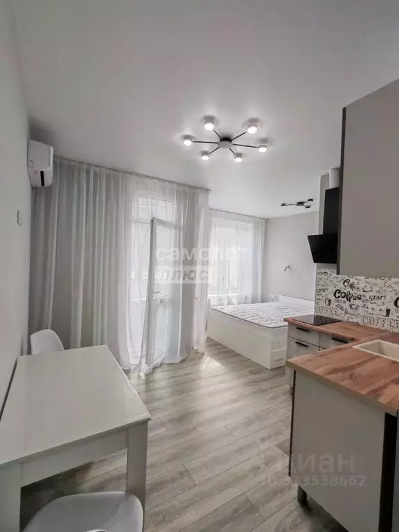 Студия Адыгея, Майкоп ул. 12 Марта, 187к1 (26.5 м) - Фото 1