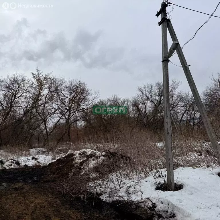 Участок в Пенза, улица Литвинова (7.31 м) - Фото 1