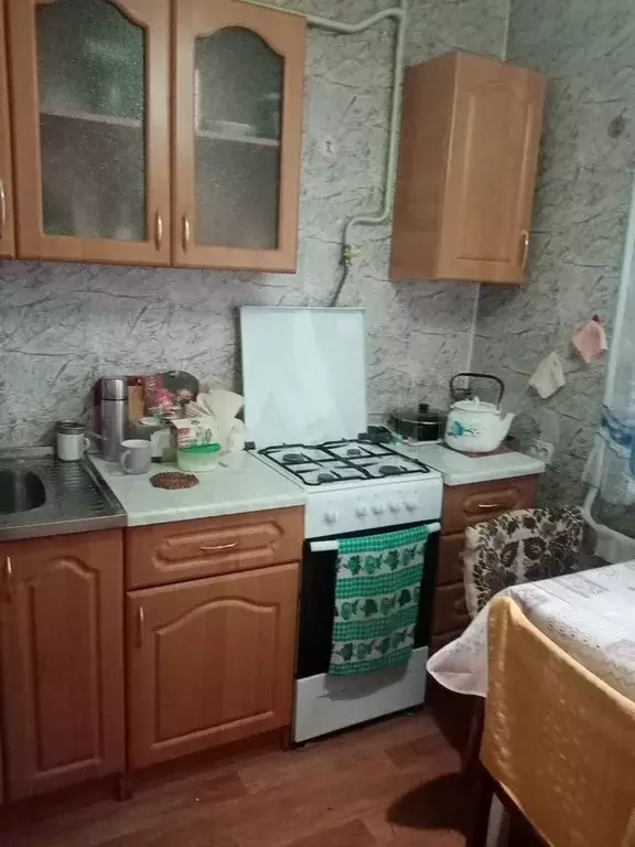 1-к. квартира, 34 м, 1/4 эт. - Фото 0