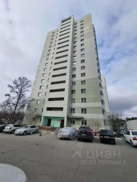 1-к кв. Иркутская область, Иркутск ул. Седова, 67 (46.0 м) - Фото 0