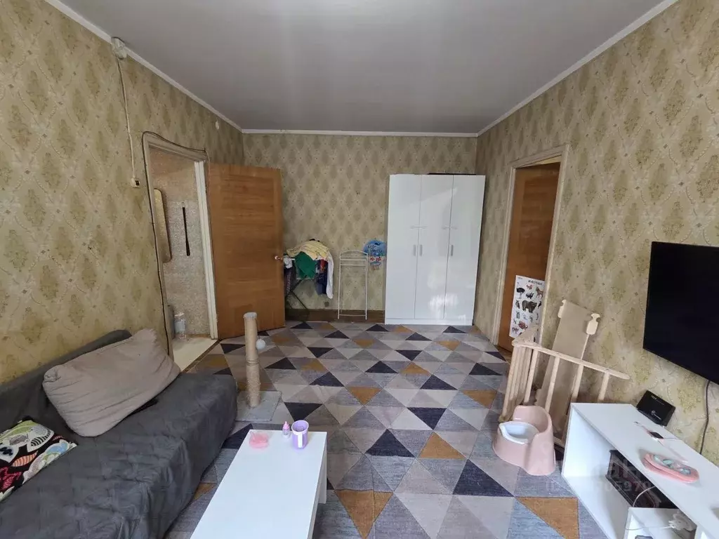 2-к кв. Москва Давыдковская ул., 4К3 (47.0 м) - Фото 2