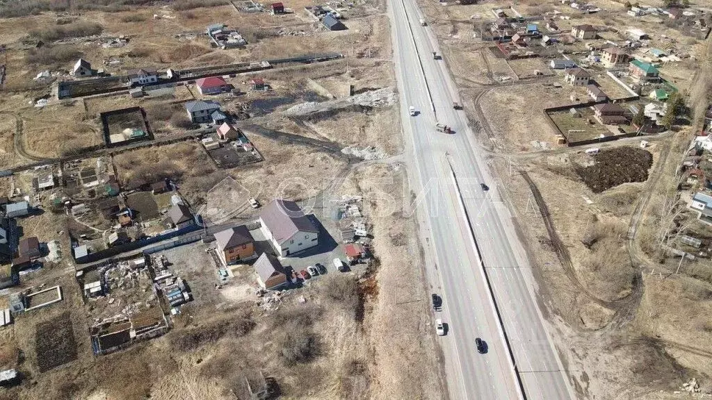 Участок в Тюменская область, Тюмень Рябинка-2 садовое товарищество,  ... - Фото 0