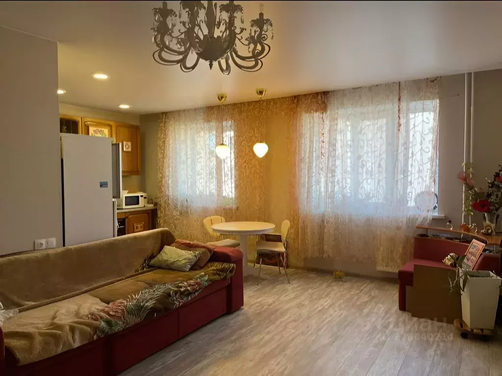 3-к кв. Самарская область, Самара Осетинская ул., 2 (80.0 м) - Фото 2