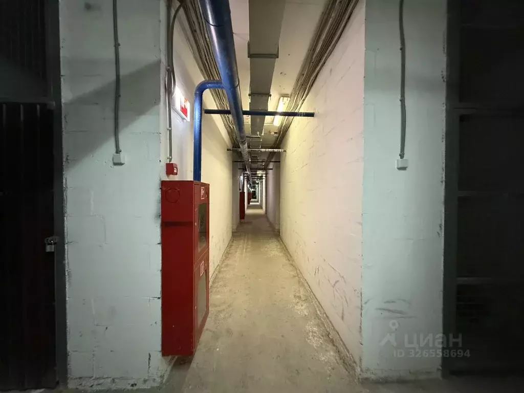 Гараж в Московская область, Балашиха Первомайская ул., 21 (5 м) - Фото 1