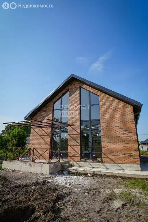 Дом в Брюховецкий район, станица Брюховецкая (140 м) - Фото 2