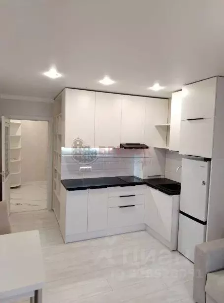 Студия Ростовская область, Ростов-на-Дону ул. Оганова, 20/1 (33.0 м) - Фото 1