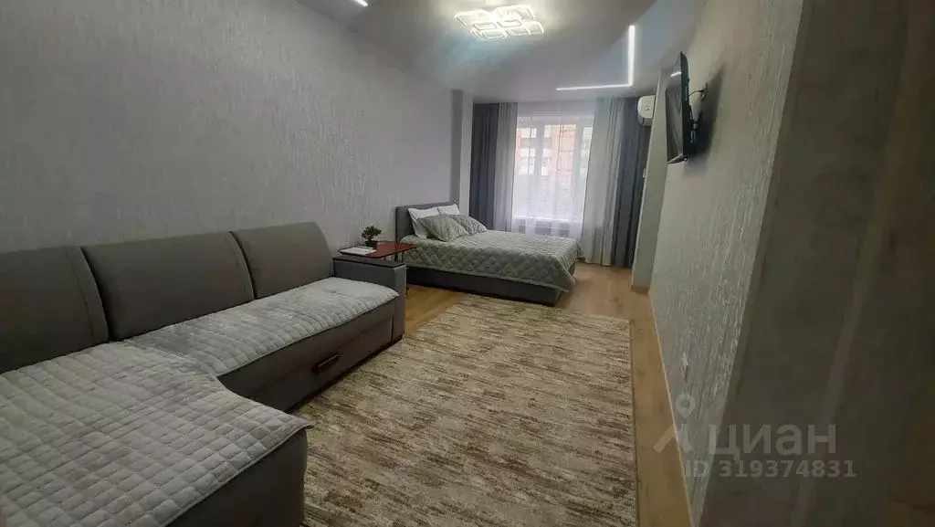 1-к кв. Хакасия, Абакан Советская ул., 94 (40.0 м) - Фото 0