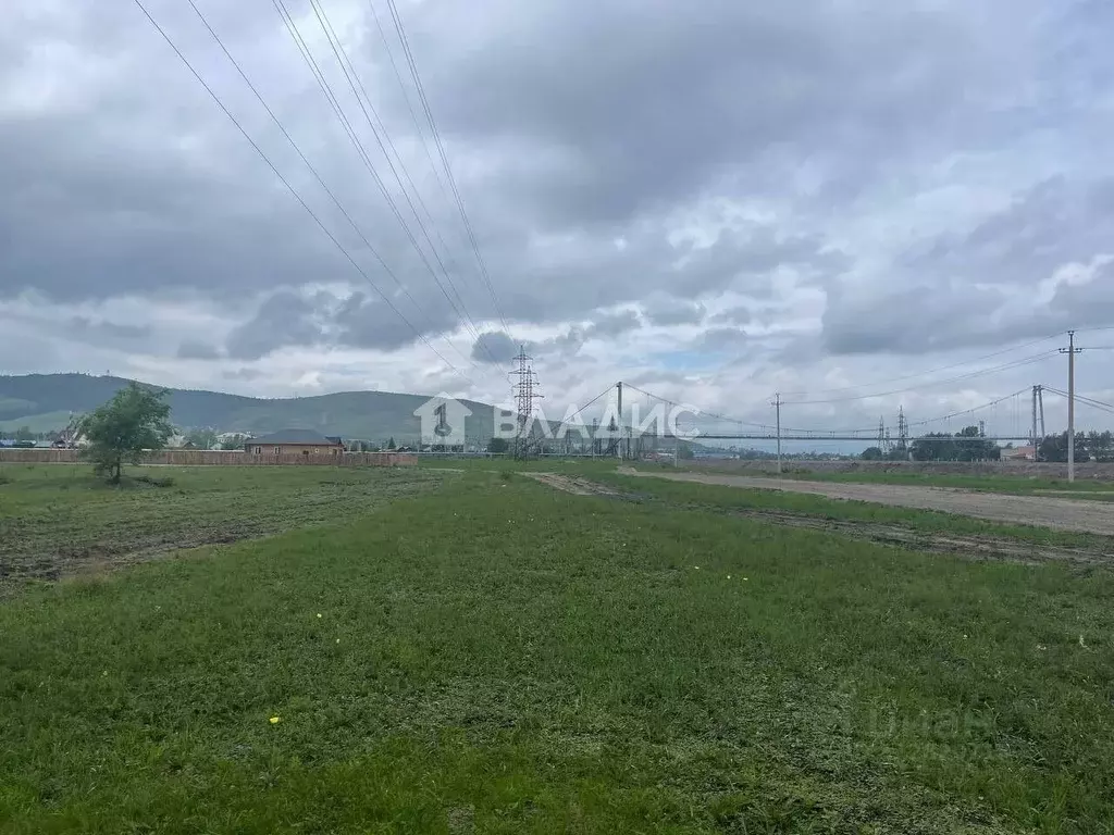 Участок в Забайкальский край, Чита Бытовая ул. (10.0 сот.) - Фото 1