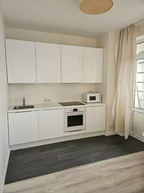 1-к кв. Москва Днепропетровская ул., 25к1 (37.0 м) - Фото 2