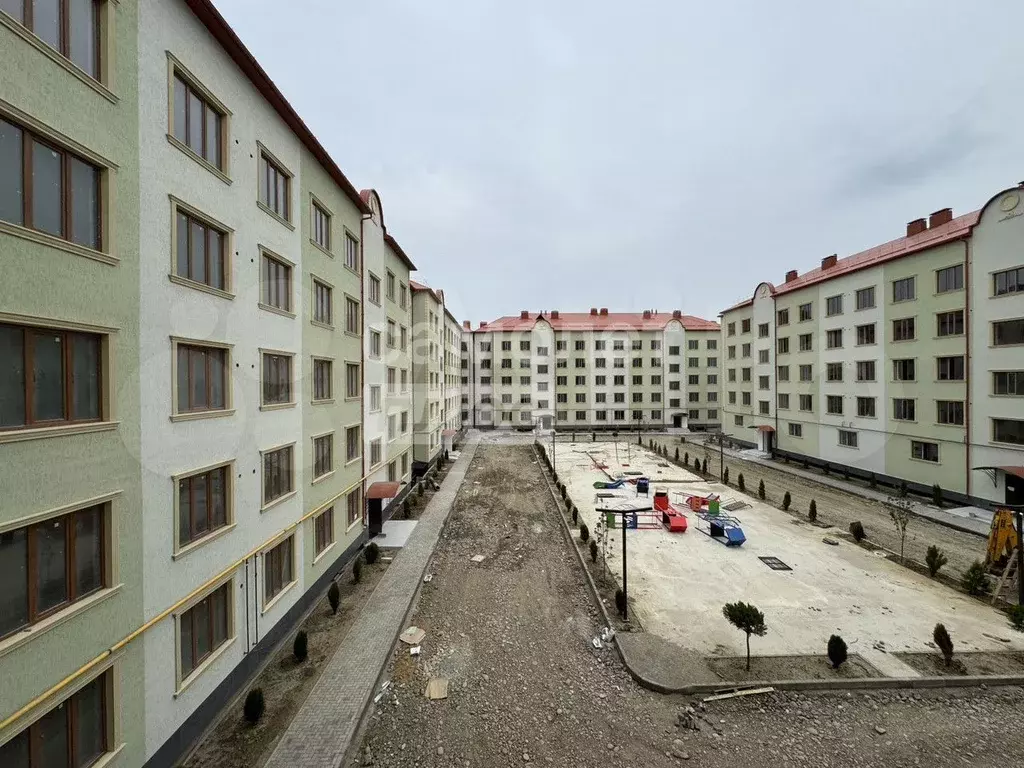 1-к. квартира, 47 м, 3/5 эт. - Фото 1