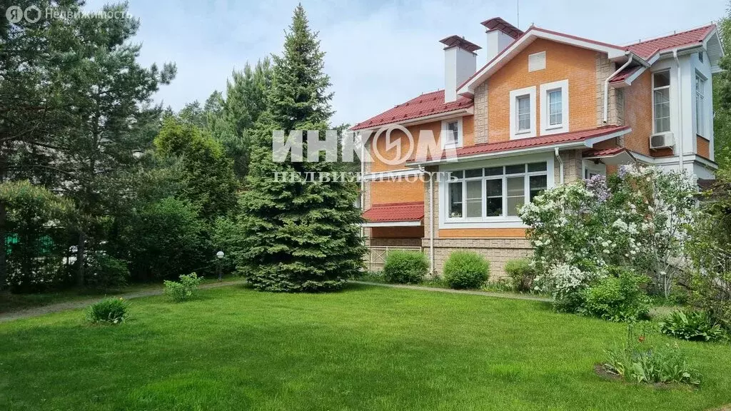 Дом в Пушкино, микрорайон Чистые Пруды, Лесная аллея, 20 (300 м) - Фото 1