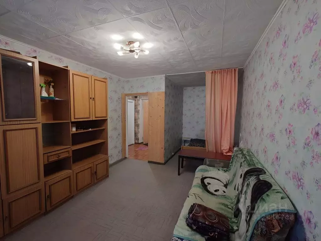 1-к кв. Свердловская область, Екатеринбург ул. Белореченская, 10 (36.1 ... - Фото 2