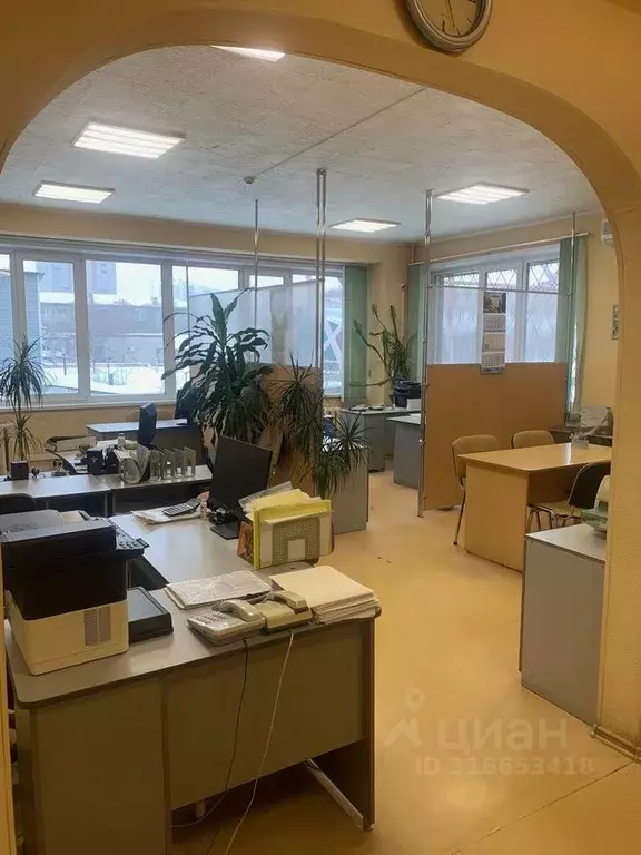 Офис в Новосибирская область, Новосибирск Выставочная ул., 15/1 (54 м) - Фото 1