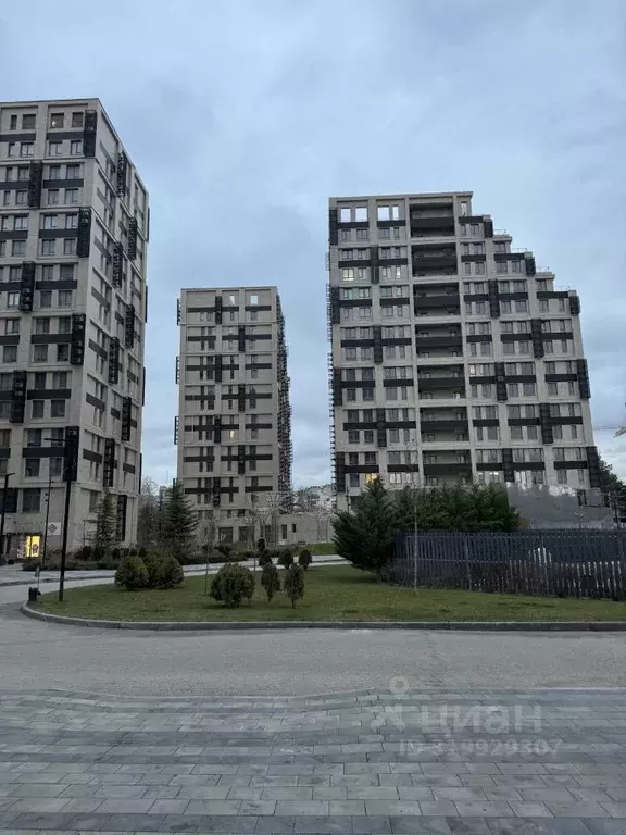 1-к кв. Крым, Симферополь ул. Воровского, 24А (45.3 м) - Фото 1