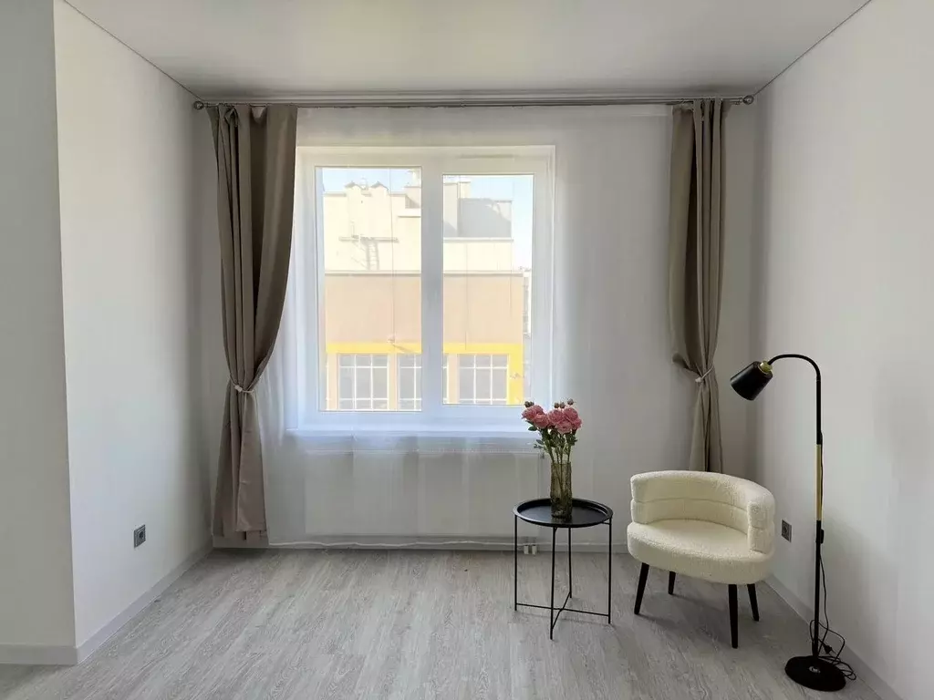 Студия Санкт-Петербург Пулковское ш., 95к3 (26.9 м) - Фото 1