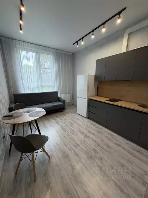 1-к кв. Москва бул. Скандинавский, 17 (38.0 м) - Фото 1