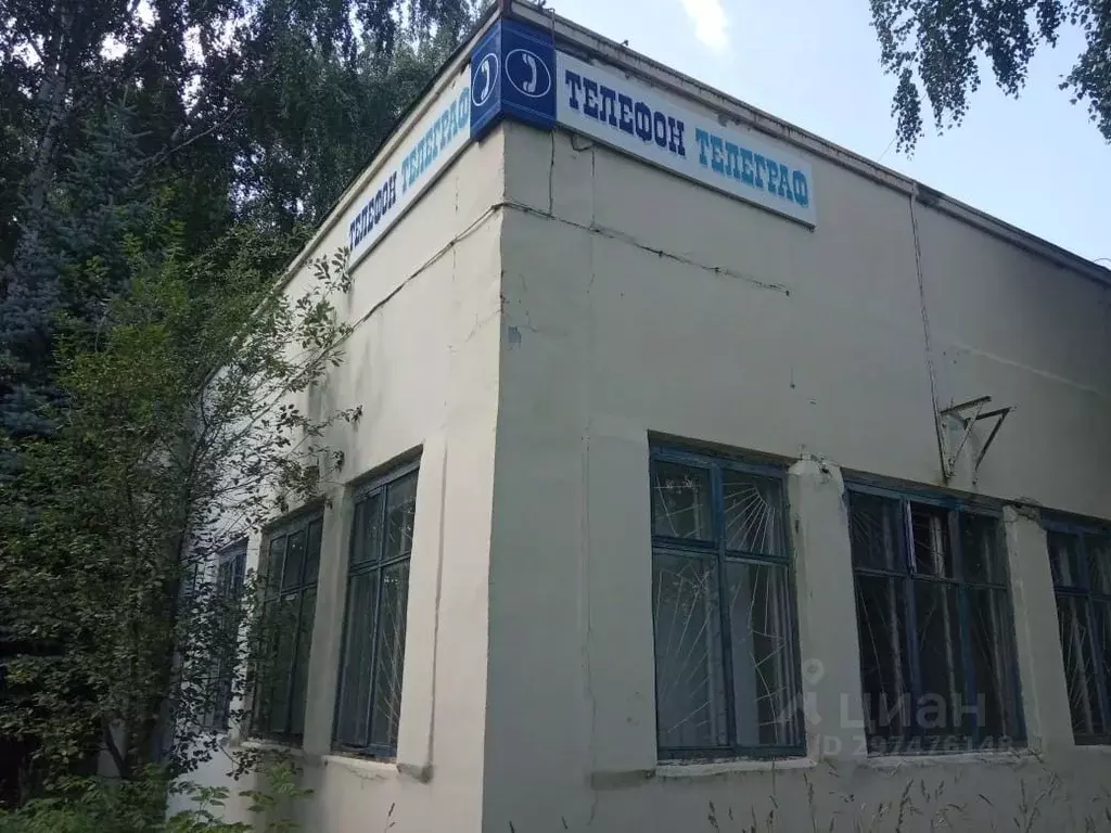 Помещение свободного назначения в Башкортостан, Нефтекамск городской ... - Фото 1