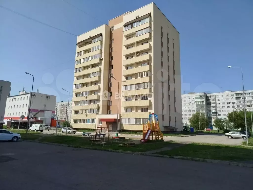 Квартира-студия, 30,2 м, 1/12 эт. - Фото 1