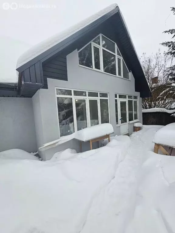 Дом в Видное, район Расторгуево, микрорайон Сосновый Бор, 73 (335.7 м) - Фото 1