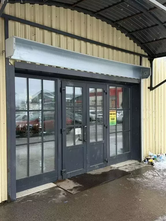 Помещение свободного назначения в Ленинградская область, Ломоносовский ... - Фото 1