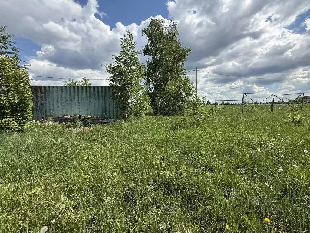 Участок в Московская область, Кашира городской округ, д. Зубово  (12.0 ... - Фото 2