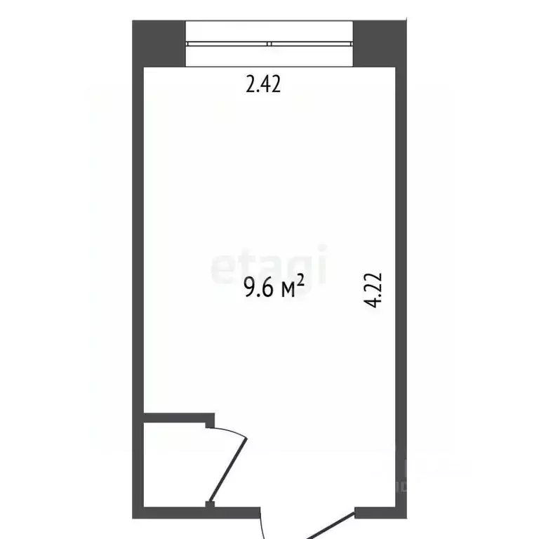Комната Камчатский край, Петропавловск-Камчатский ул. Горького, 2 ... - Фото 1