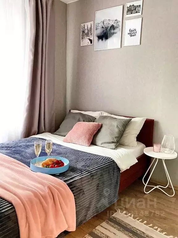 Студия Московская область, Балашиха Железнодорожный мкр, ул. ... - Фото 1