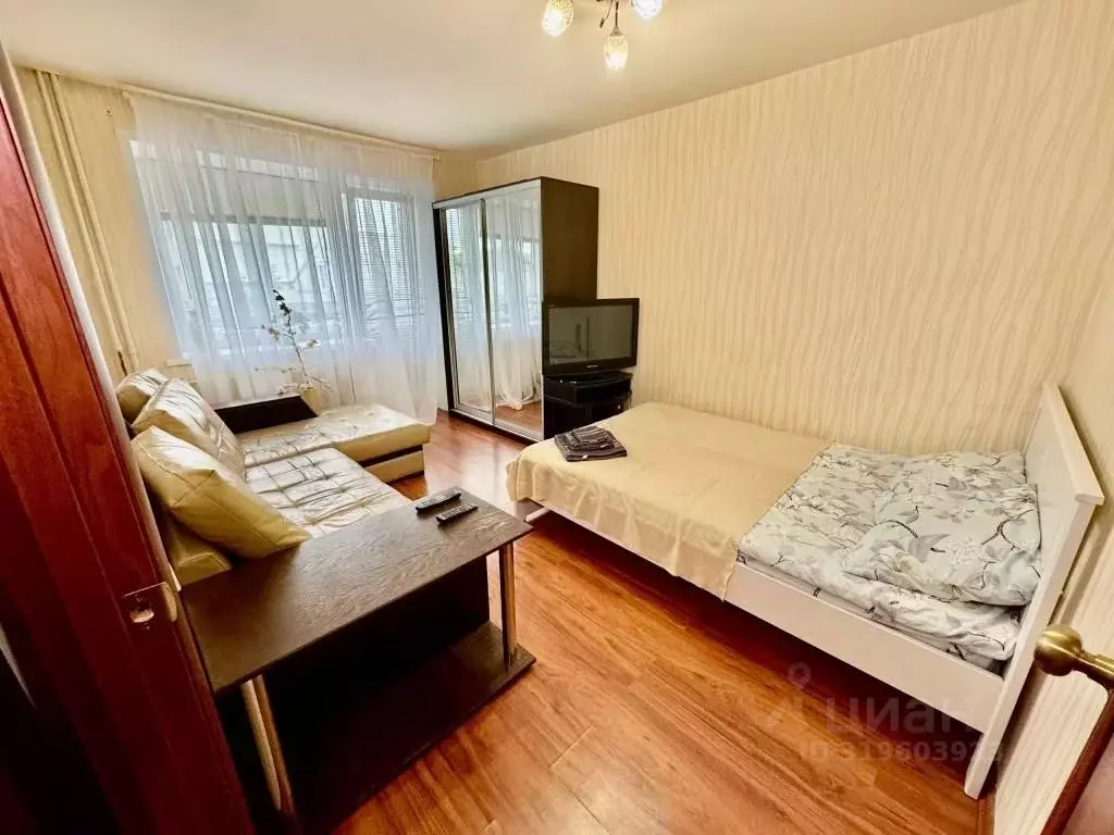 2-к кв. Тверская область, Тверь Студенческий пер., 25 (54.0 м) - Фото 1
