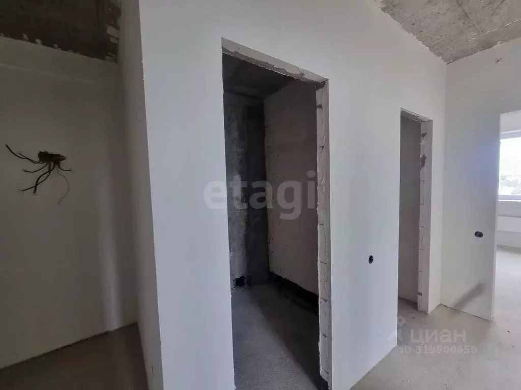 2-к кв. Краснодарский край, Горячий Ключ ул. Ленина, 147А (56.5 м) - Фото 0