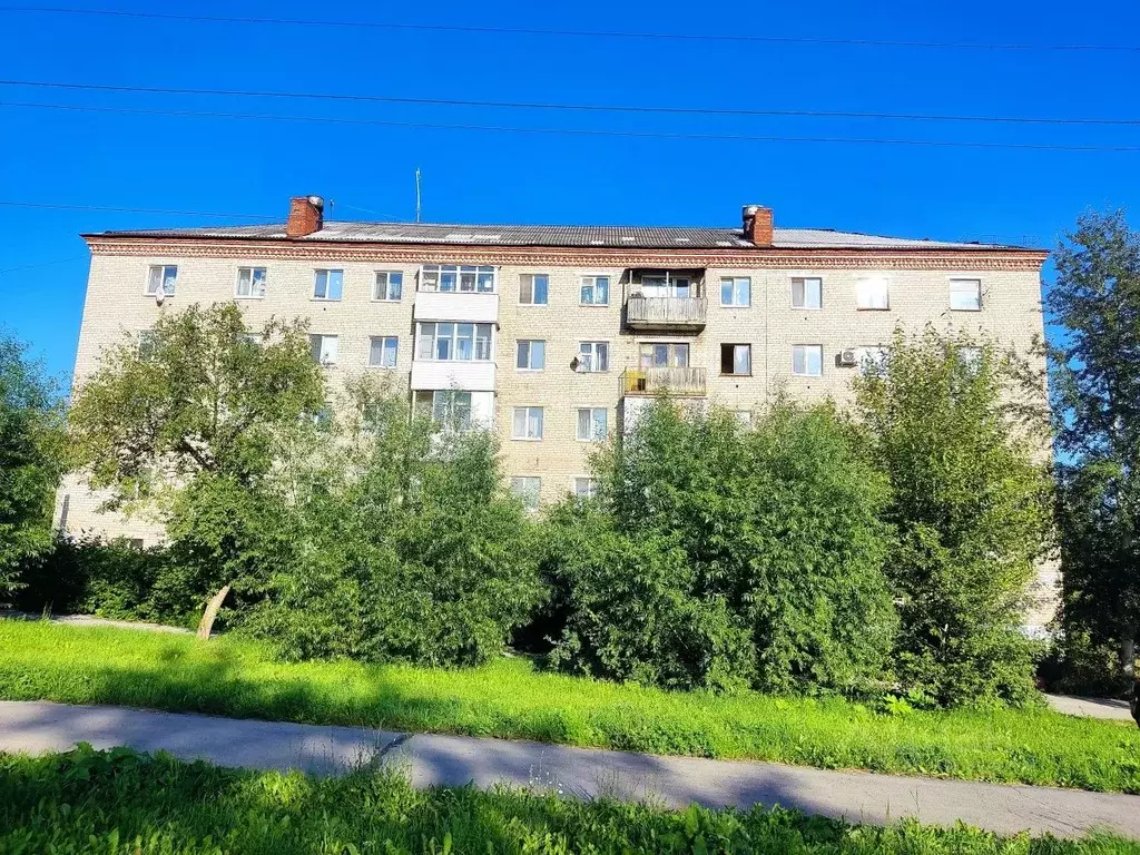 3-к кв. Пермский край, Березники ул. Ломоносова, 17 (57.3 м) - Фото 1