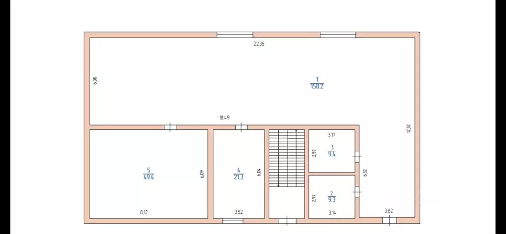 Помещение свободного назначения в Дагестан, Махачкала ул. ... - Фото 1