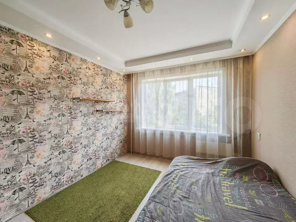 Комната 12,8 м в 2-к., 4/9 эт. - Фото 0
