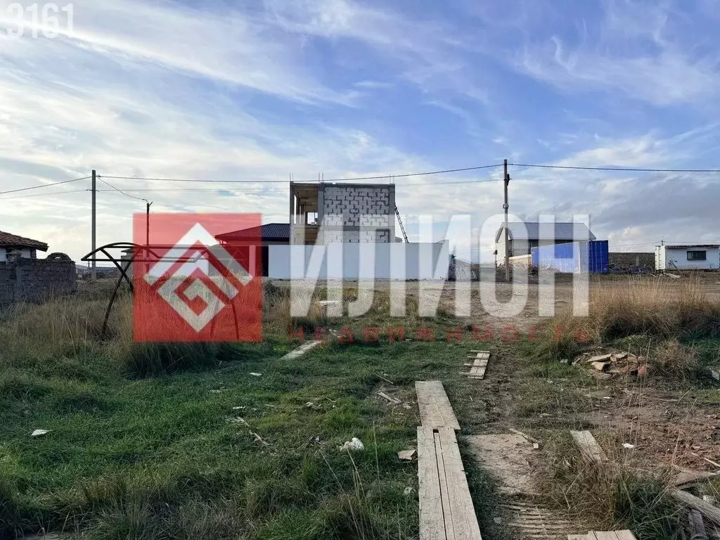 Участок в Крым, Судак муниципальный округ, с. Миндальное  (6.0 сот.) - Фото 2