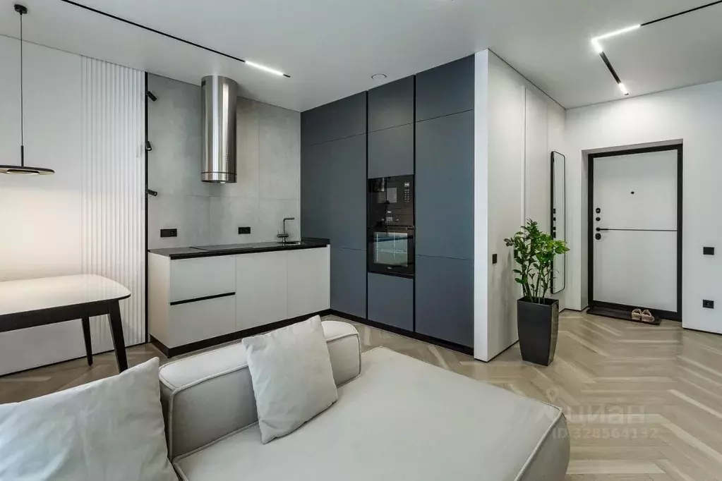 3-к кв. Вологодская область, Вологда Ленинградская ул., 108 (63.9 м) - Фото 2