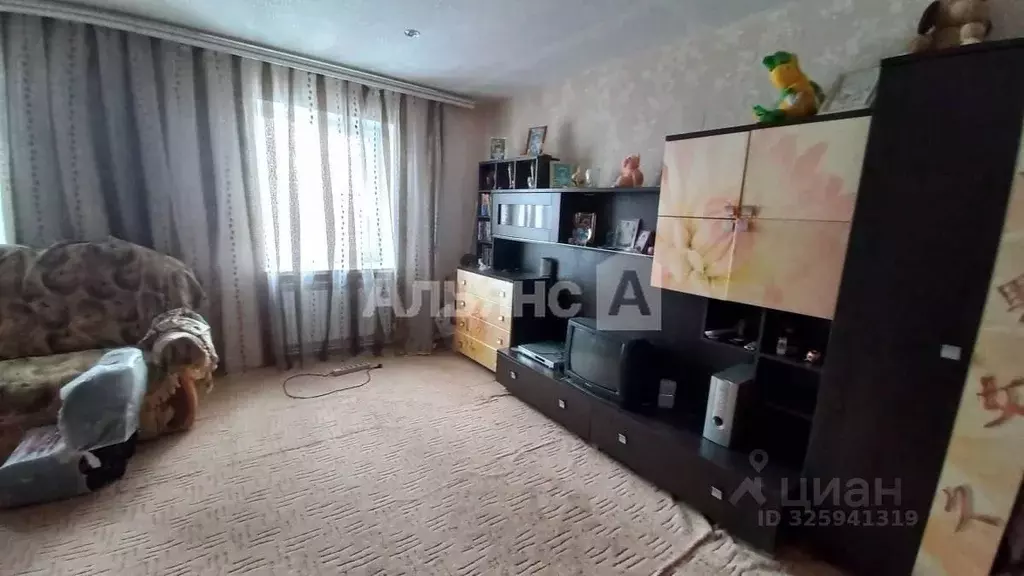 Дом в Ростовская область, Донецк ул. Воровского (82 м) - Фото 1