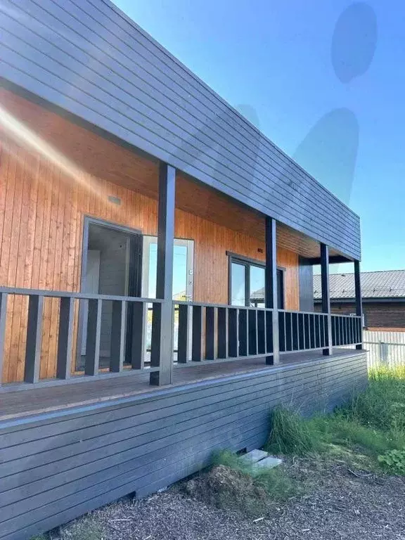 Дом в Московская область, Истра муниципальный округ, д. Ядромино  (93 ... - Фото 2