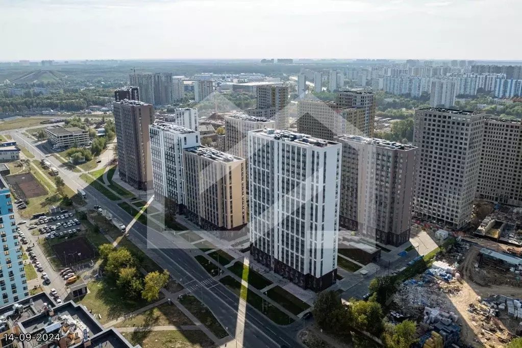 Помещение свободного назначения в Москва Производственная ул., 17 (54 ... - Фото 1