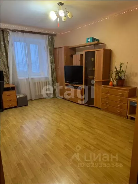 1-к кв. Пермский край, Пермь Рабоче-крестьянская ул., 19 (43.0 м) - Фото 1