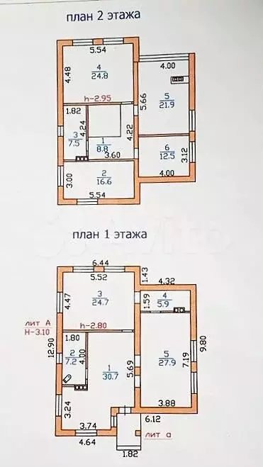 Коттедж 274 м на участке 15 сот. - Фото 0