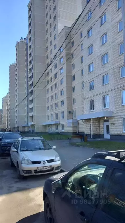 Студия Санкт-Петербург Заневский просп., 42 (29.0 м) - Фото 0