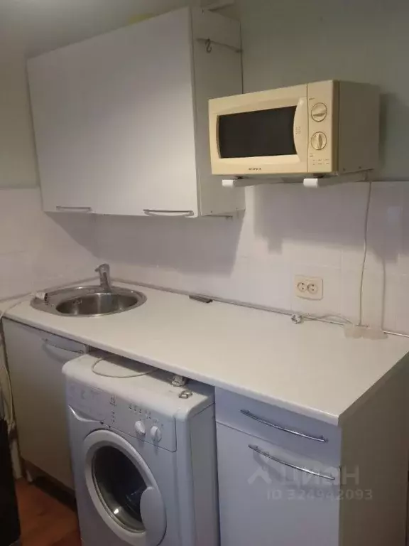 2-к кв. Нижегородская область, Нижний Новгород ул. Веденяпина, 23 ... - Фото 1