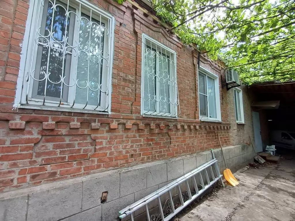 Дом в Ростовская область, Ростов-на-Дону ул. Фучика, 13 (75 м) - Фото 1
